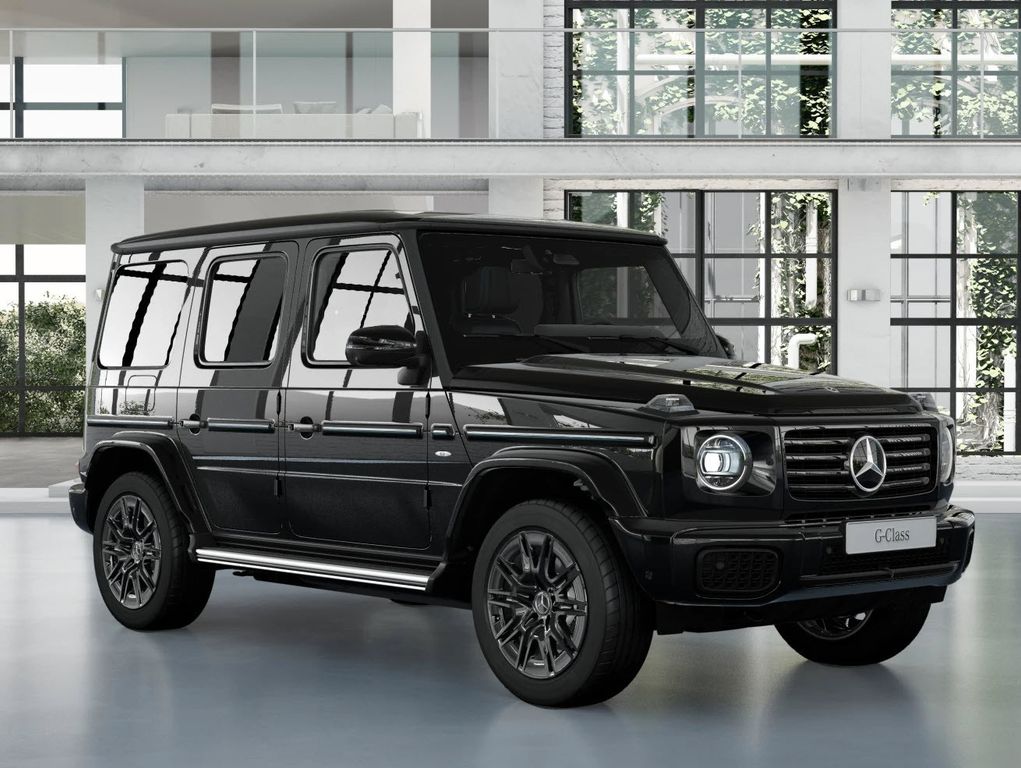 Mercedes-Benz G580 EQG AMG EDITIONE ONE