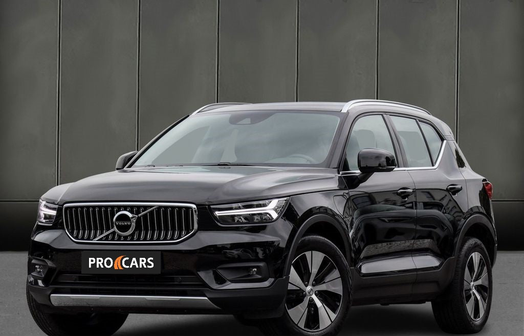 Volvo XC40 T4 Aut. Inscription Expression Recharge Plus