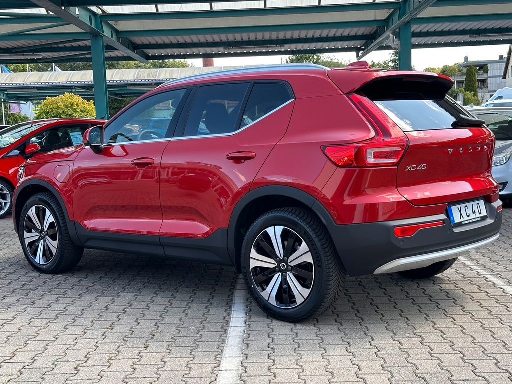 Volvo XC40 T4 Recharge Plus Bright