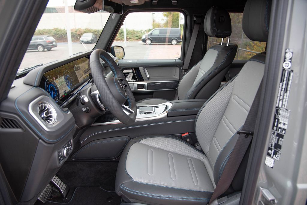 Mercedes-Benz G 580 EQ EDITION ONE