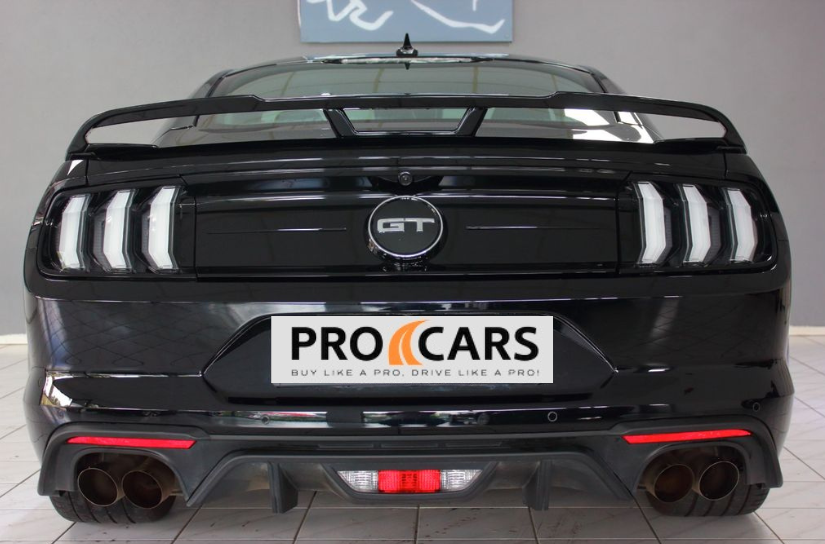 Ford Mustang 5.0 V8 GT