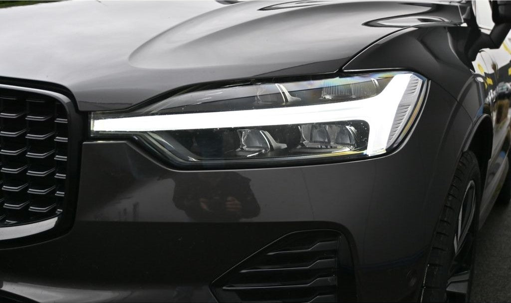 Volvo XC60 T6 AWD Recharge R-Design