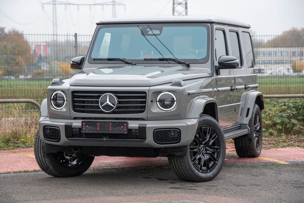 Mercedes-Benz G 580 EQ EDITION ONE