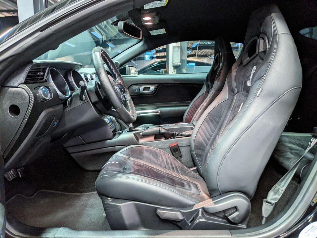 Ford Mustang Shelby 2.3 EcoBoost