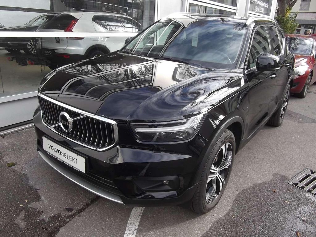 Volvo XC40 Inscription Expression Recharge Plug-In