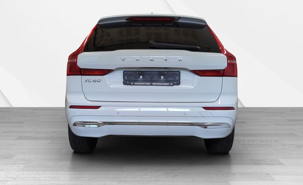 Volvo XC60 T6 AWD Recharge FACELIFT