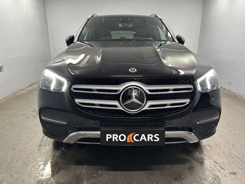 Mercedes-Benz GLE 350 de 4MATIC