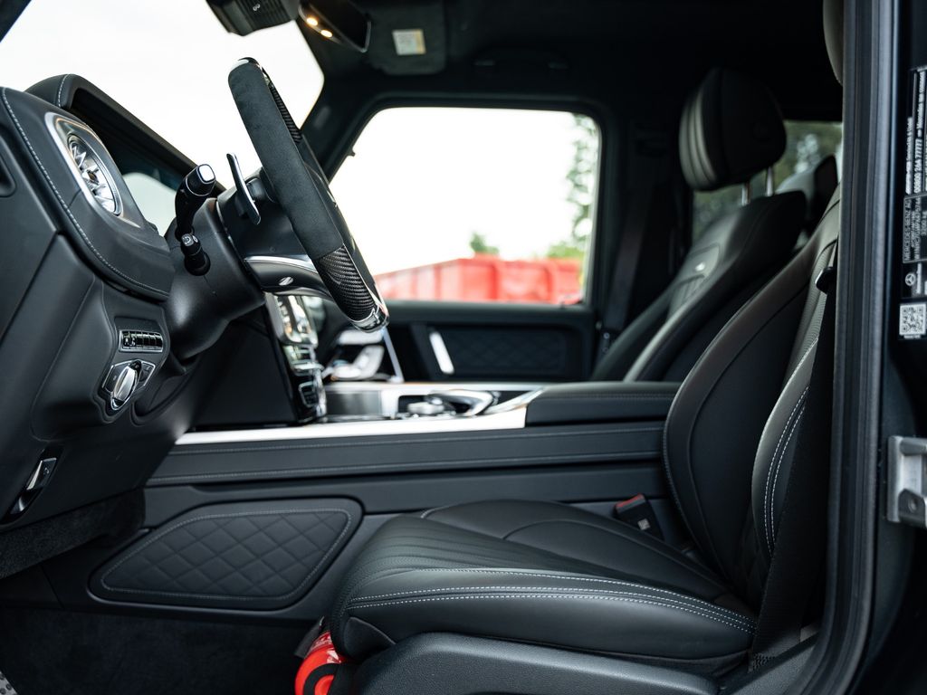 Mercedes-Benz Brabus 700 Widestar