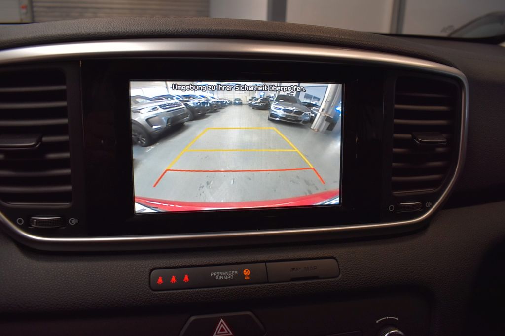 Kia Sportage Vision 4WD