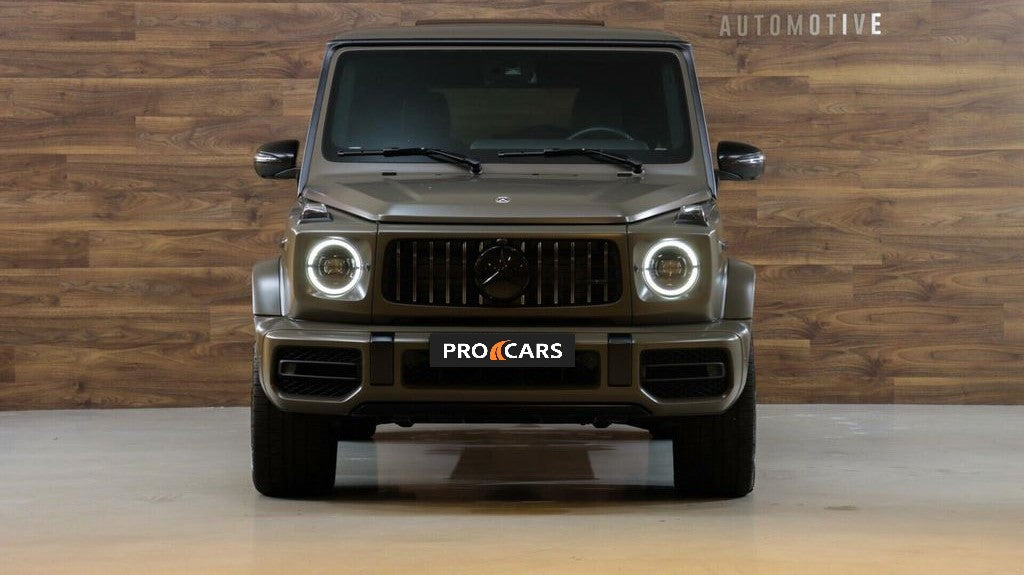 Mercedes-Benz G 63 AMG Designo