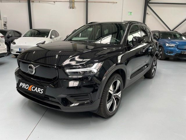 Volvo XC40 Recharge Twin Plus Pure Electric AWD