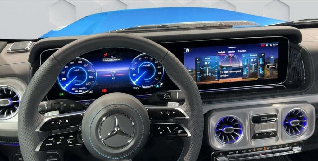 Mercedes-Benz G580EQ EDITION 1 AMG LINE