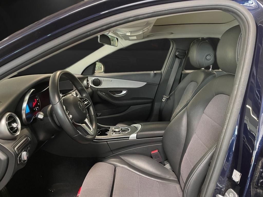 Mercedes-Benz C 180d AVANTGARDE