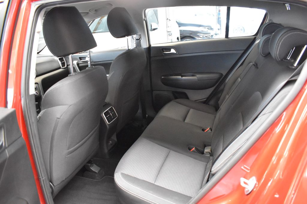Kia Sportage Vision 4WD