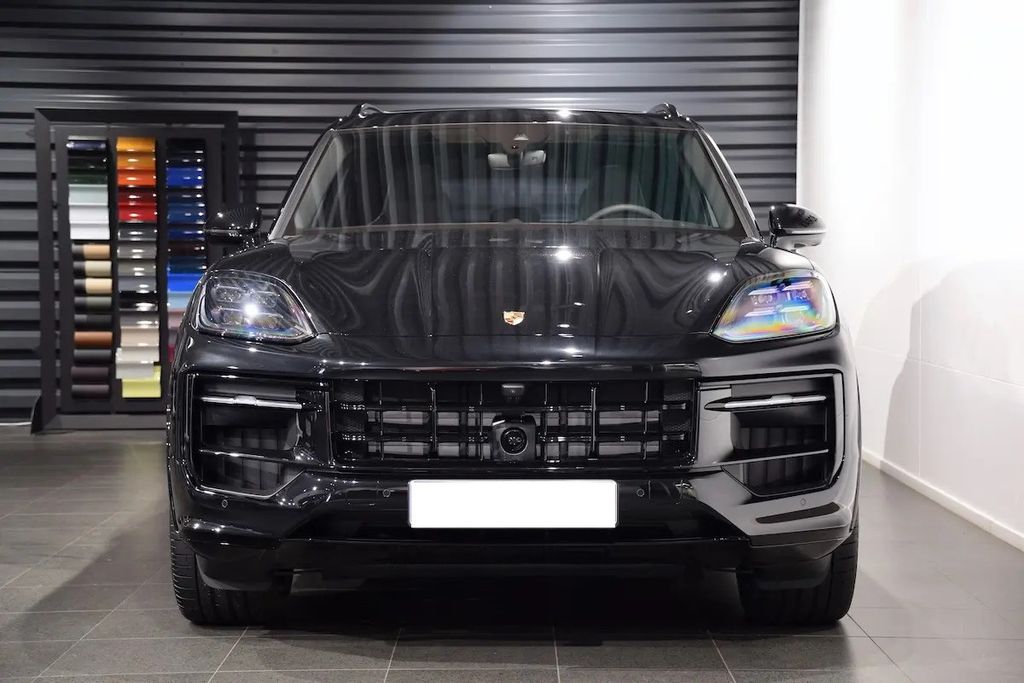 Porsche Cayenne E-Hybrid SportDesign