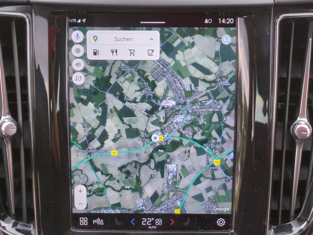 Volvo XC60 B4 2WD Geartronic Momentum Pro