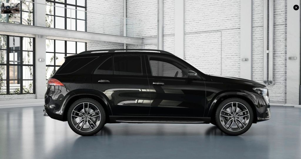 Mercedes-Benz GLE 450 4MATIC AMG-LINE Premium