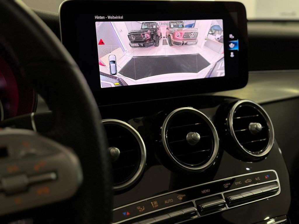 Mercedes-Benz GLC 200 AMG-Line 4M