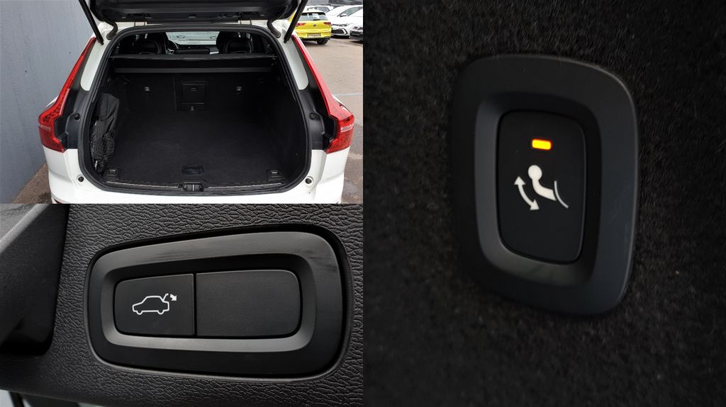 Volvo XC60 D5 AWD R Design