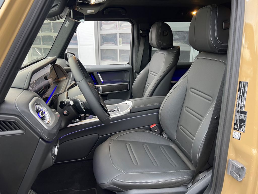 Mercedes-Benz G450D PROFESSIONAL & EXCLUSIVE LINE