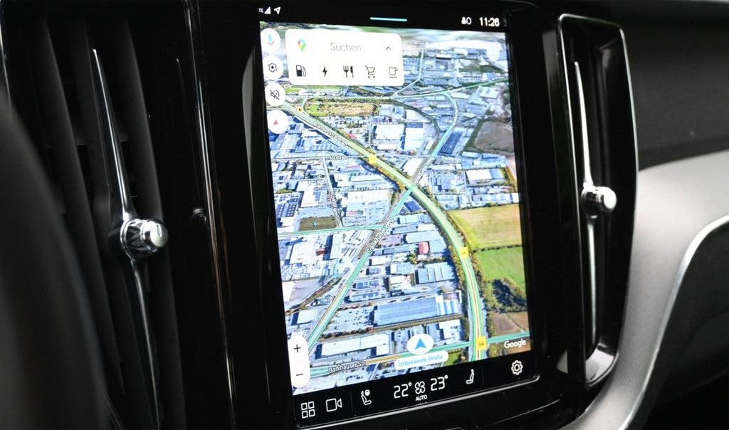 Volvo XC60 T6 AWD Recharge R-Design