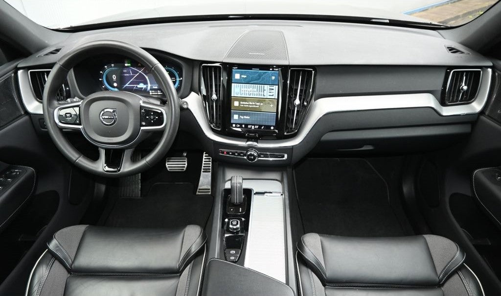 Volvo XC60 T6 AWD Recharge R-Design