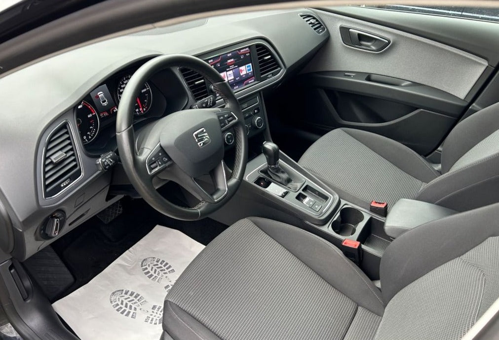 Seat Leon Kombi 2.0 TDI