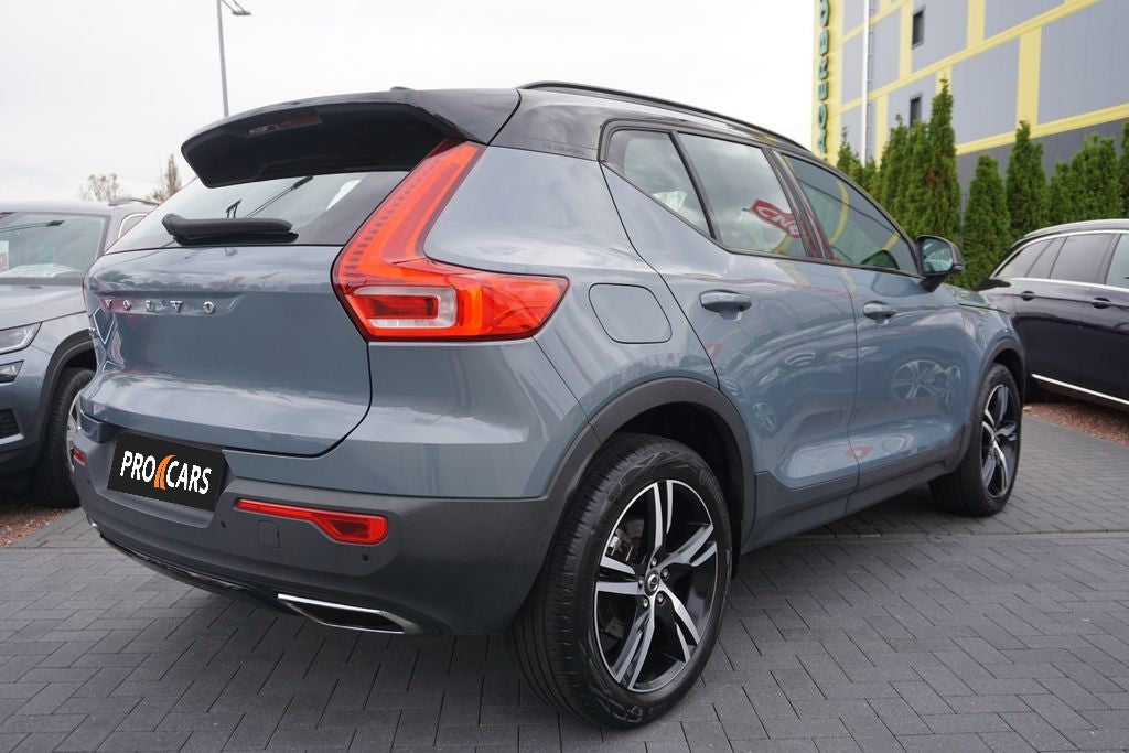 Volvo XC40 AWD R-Design Aut.
