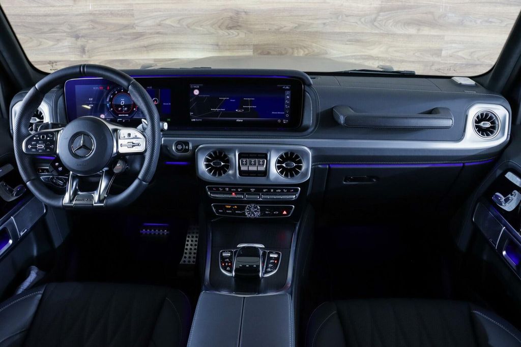 Mercedes-Benz G 63 AMG Designo