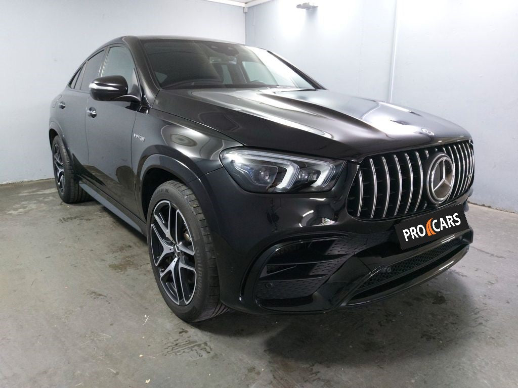 Mercedes-Benz GLE 63 AMG Coupe 4MATIC