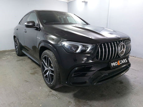 Mercedes-Benz GLE 63 AMG Coupe 4MATIC