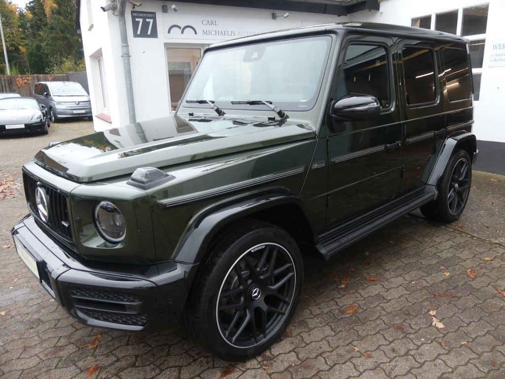 Mercedes-Benz G400d AMG