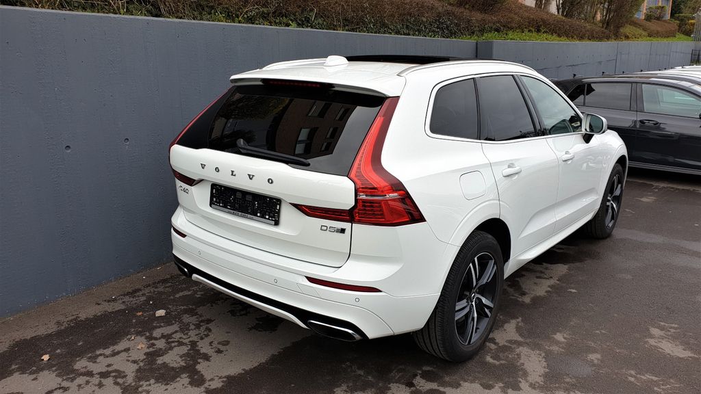 Volvo XC60 D5 AWD R Design