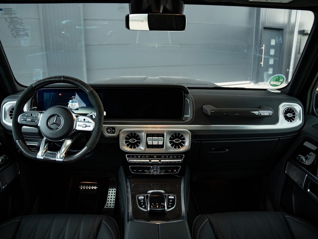 Mercedes-Benz Brabus 700 Widestar