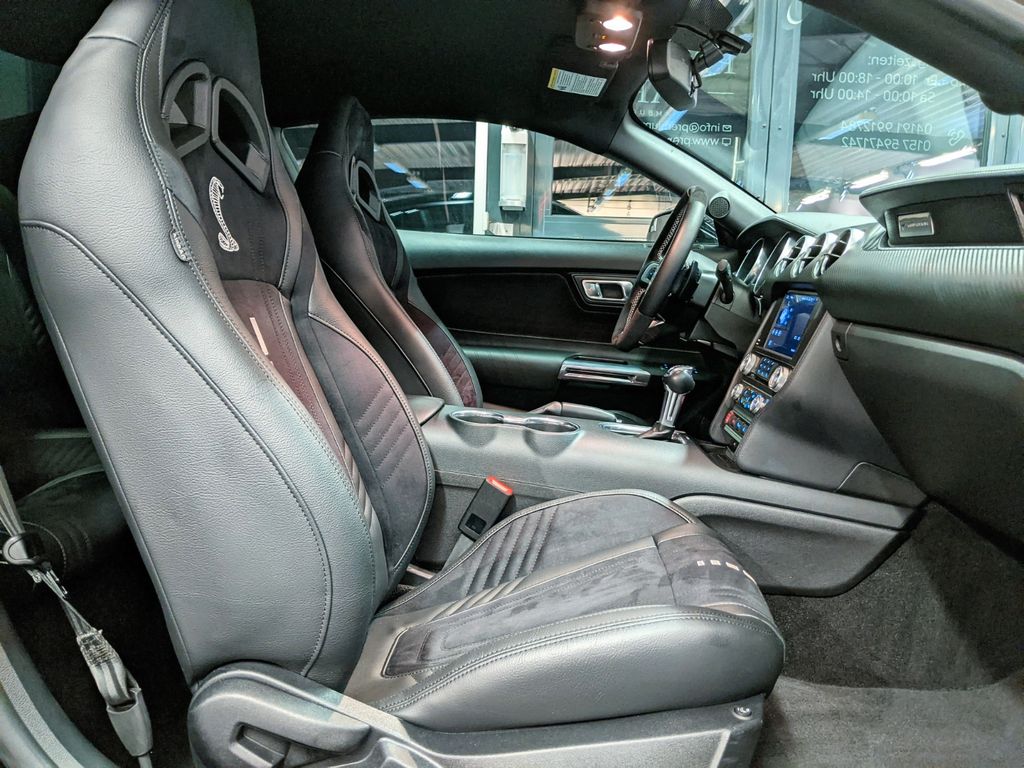 Ford Mustang Shelby 2.3 EcoBoost