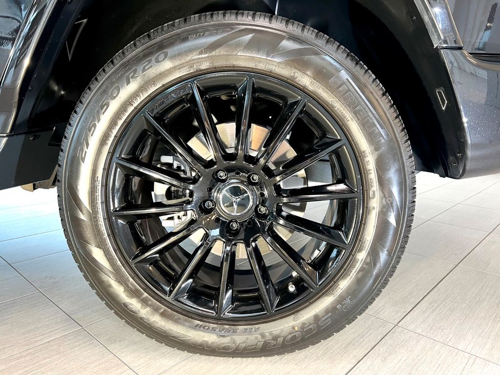 Mercedes-Benz G 400d AMG Night