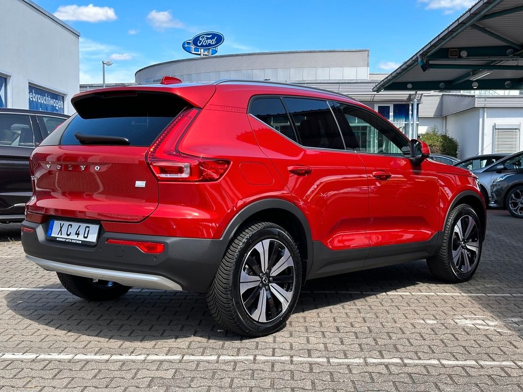 Volvo XC40 T4 Recharge Plus Bright
