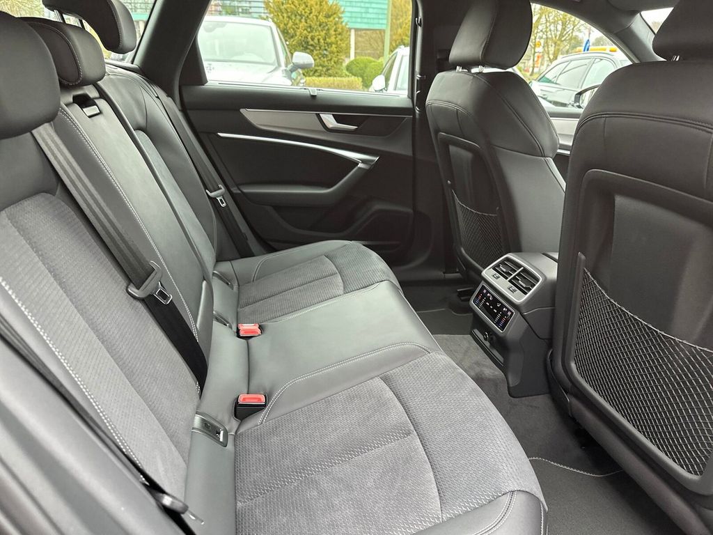 Audi A6 Avant 40 TDI S-line B&O