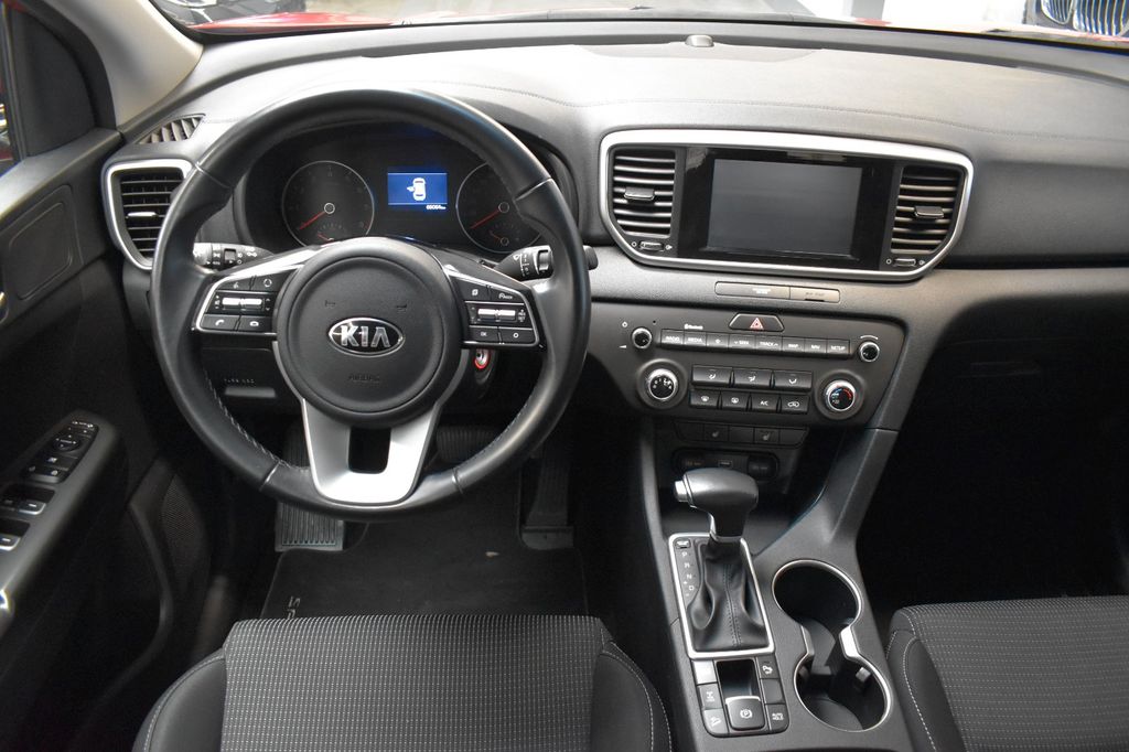 Kia Sportage Vision 4WD