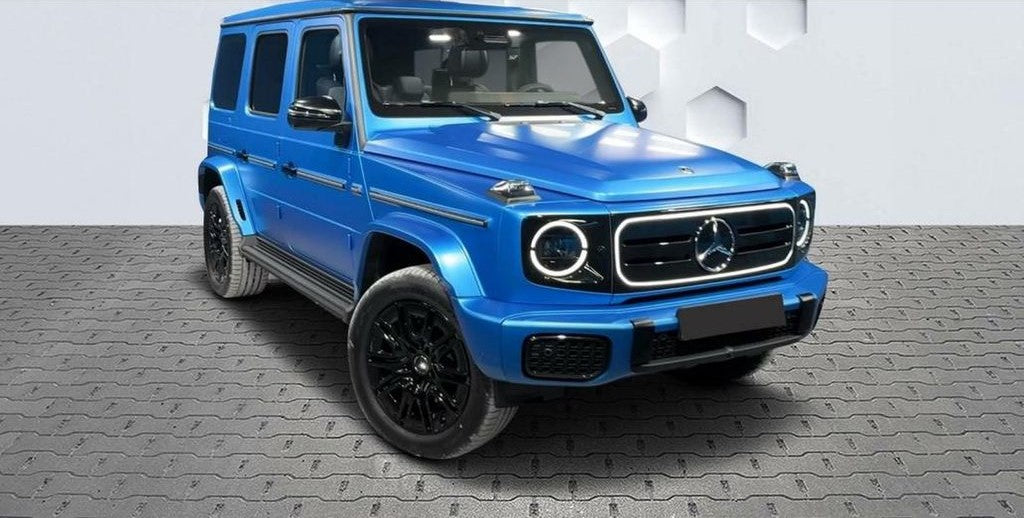 Mercedes-Benz G580EQ EDITION 1 AMG LINE