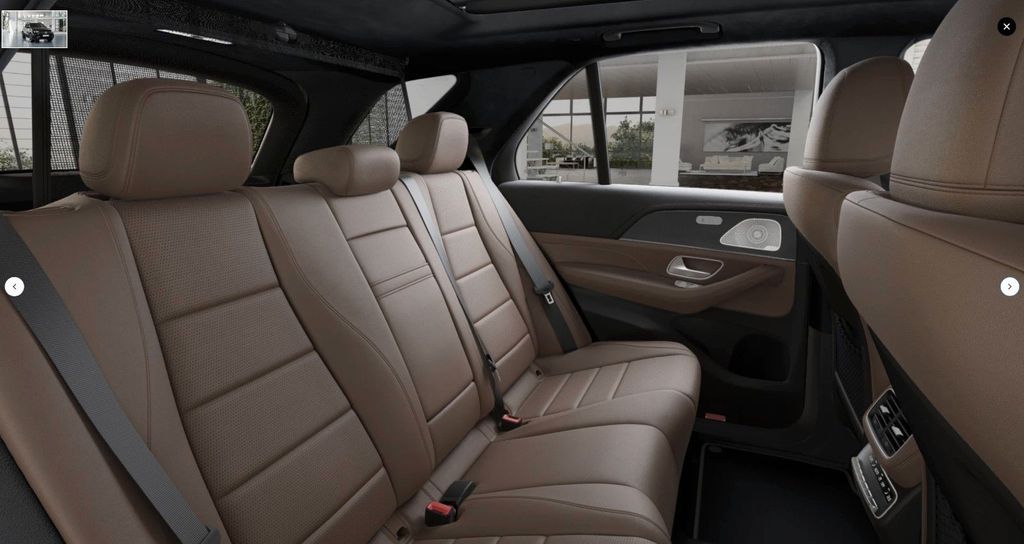 Mercedes-Benz GLE 450 4MATIC AMG-LINE Premium