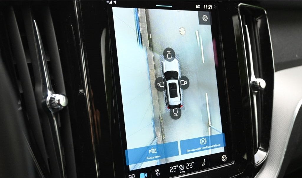 Volvo XC60 T6 AWD Recharge R-Design