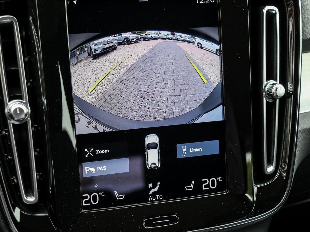 Volvo XC40 T4 Aut. Inscription Expression Recharge Plus