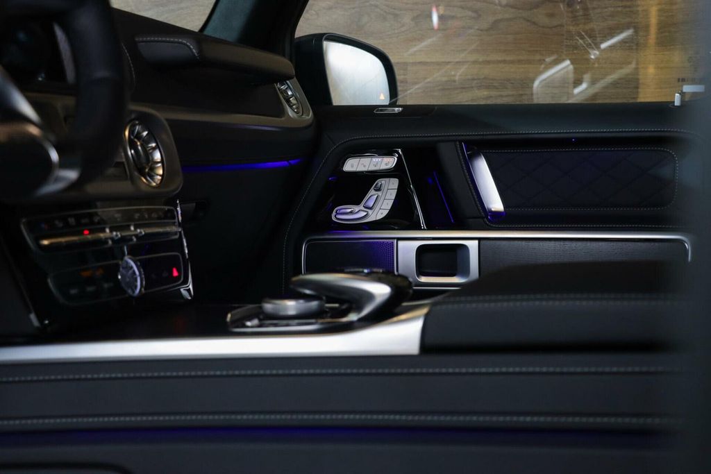 Mercedes-Benz G 63 AMG Designo