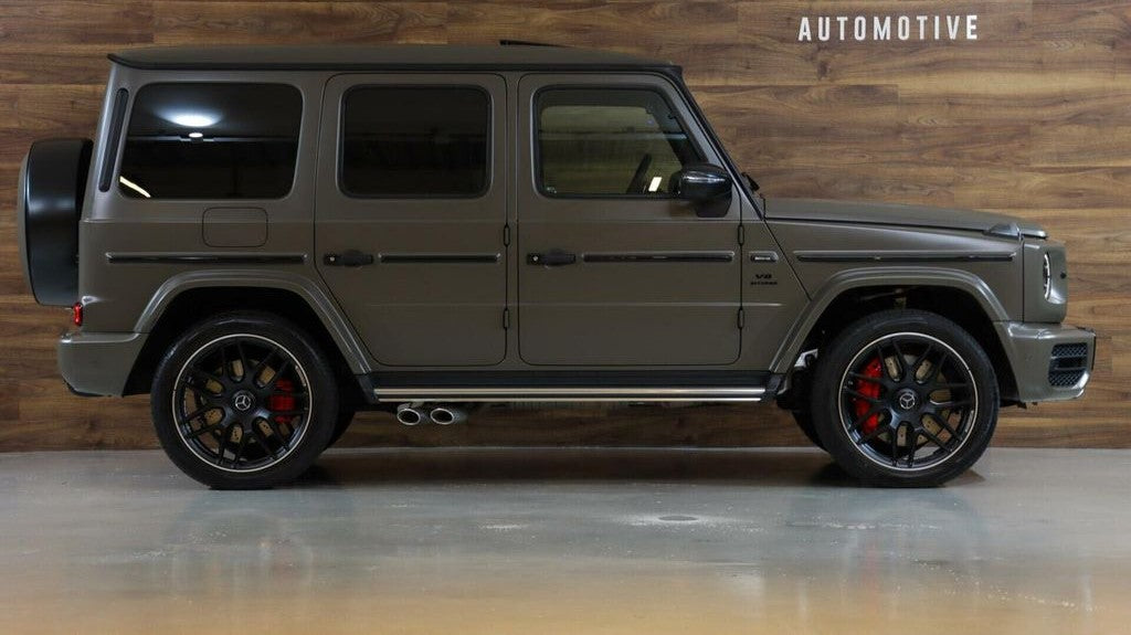 Mercedes-Benz G 63 AMG Designo
