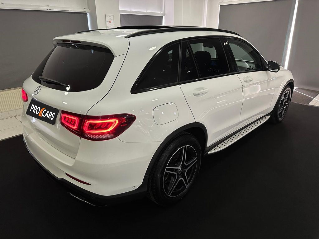 Mercedes-Benz GLC 200 AMG-Line 4M