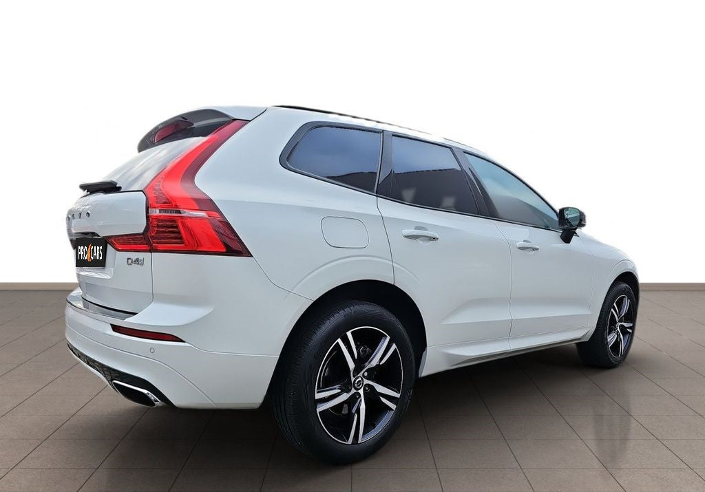 Volvo XC60 D4 R-Design