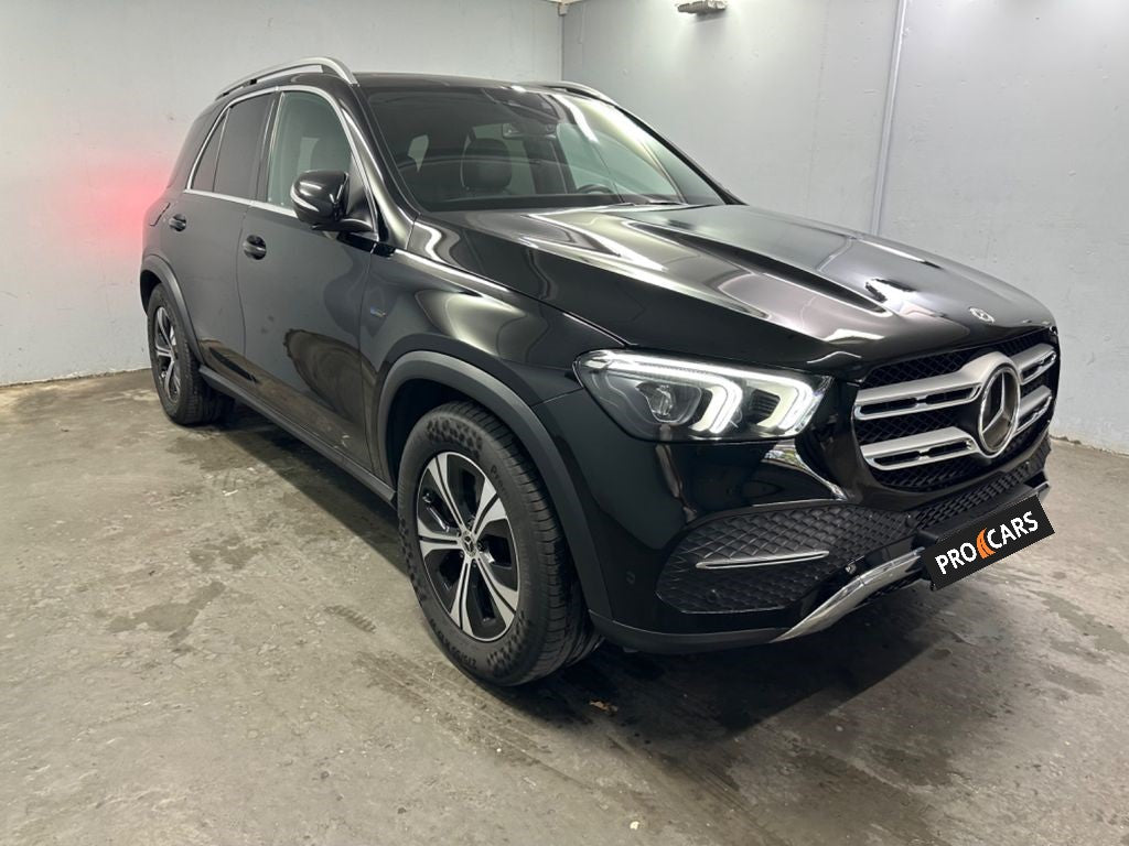 Mercedes-Benz GLE 350 de 4MATIC