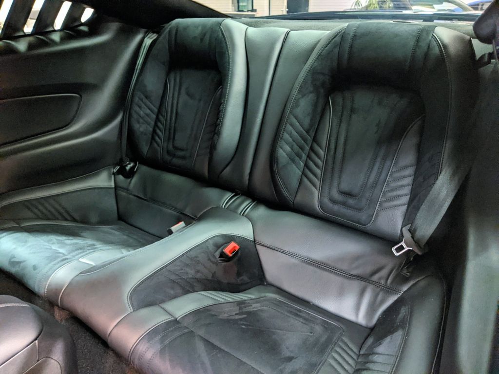 Ford Mustang Shelby 2.3 EcoBoost