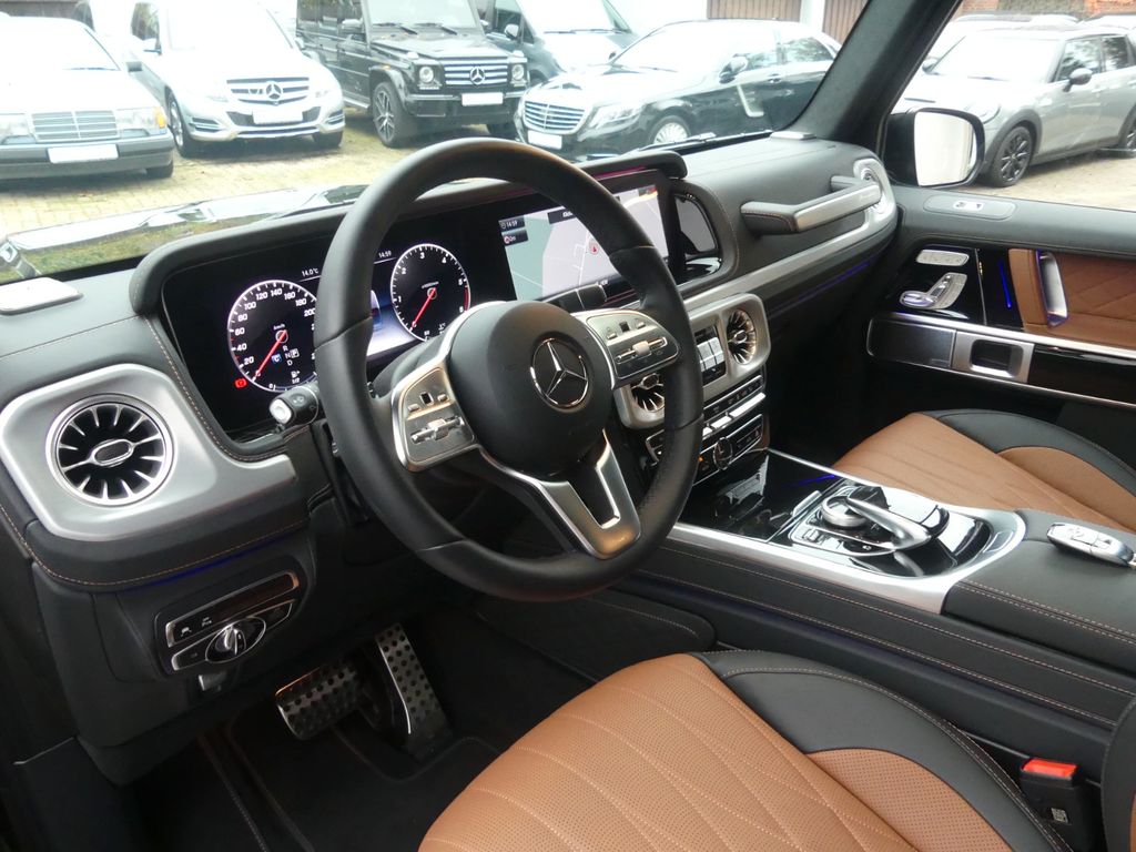 Mercedes-Benz G400d AMG